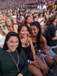 Taylor Swift Reputation Stadium Tour