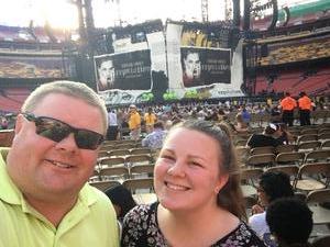 Taylor Swift Reputation Stadium Tour