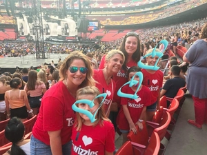 Taylor Swift Reputation Stadium Tour