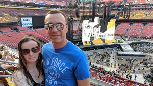 Taylor Swift Reputation Stadium Tour