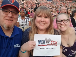 Taylor Swift Reputation Stadium Tour