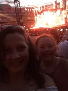 Taylor Swift Reputation Stadium Tour