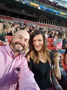 Taylor Swift Reputation Stadium Tour