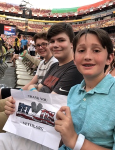 Taylor Swift Reputation Stadium Tour