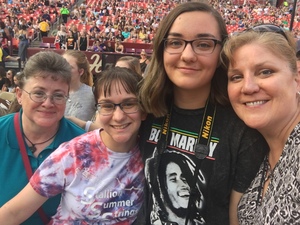 Taylor Swift Reputation Stadium Tour