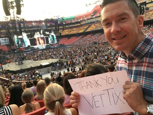 Taylor Swift Reputation Stadium Tour