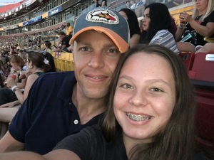 Taylor Swift Reputation Stadium Tour