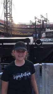 Taylor Swift Reputation Stadium Tour