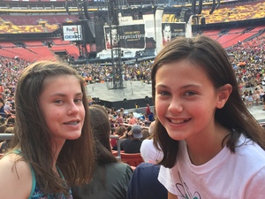 Taylor Swift Reputation Stadium Tour