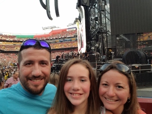 Taylor Swift Reputation Stadium Tour