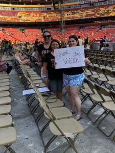 Taylor Swift Reputation Stadium Tour