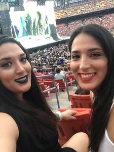 Taylor Swift Reputation Stadium Tour