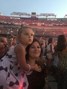 Taylor Swift Reputation Stadium Tour