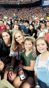 Taylor Swift Reputation Stadium Tour