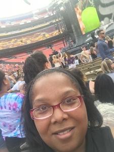 Taylor Swift Reputation Stadium Tour