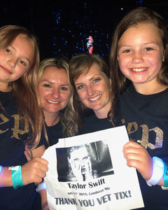 Taylor Swift Reputation Stadium Tour