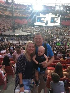 Taylor Swift Reputation Stadium Tour