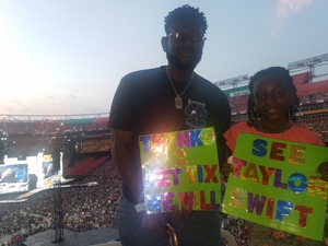 Taylor Swift Reputation Stadium Tour