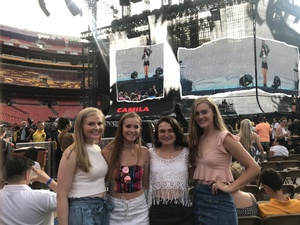 Taylor Swift Reputation Stadium Tour