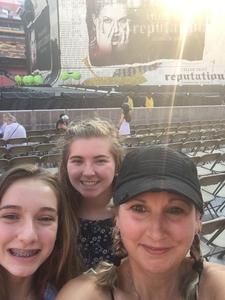 Taylor Swift Reputation Stadium Tour