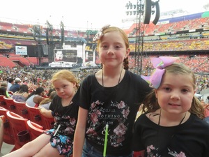 Taylor Swift Reputation Stadium Tour