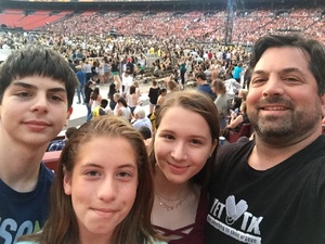 Taylor Swift Reputation Stadium Tour