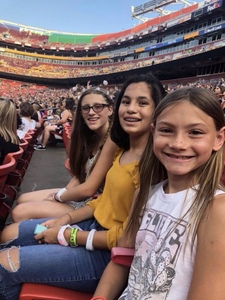 Taylor Swift Reputation Stadium Tour