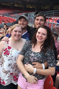 Taylor Swift Reputation Stadium Tour