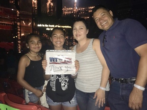 Taylor Swift Reputation Stadium Tour