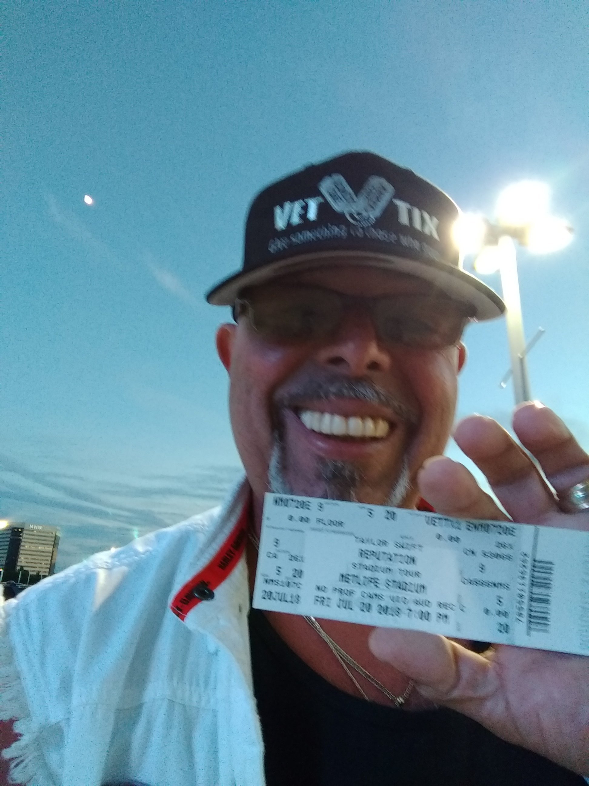 Taylor Swift Reputation Stadium Tour