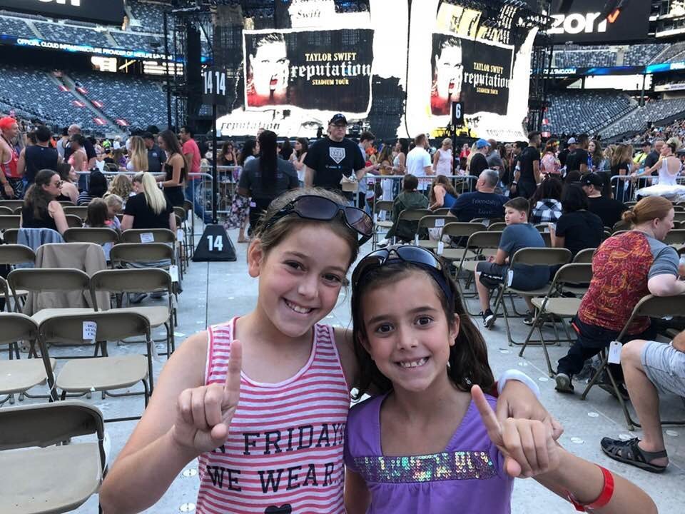 Taylor Swift Reputation Stadium Tour