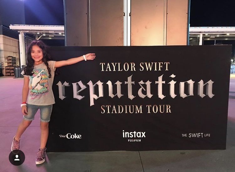 Taylor Swift Reputation Stadium Tour