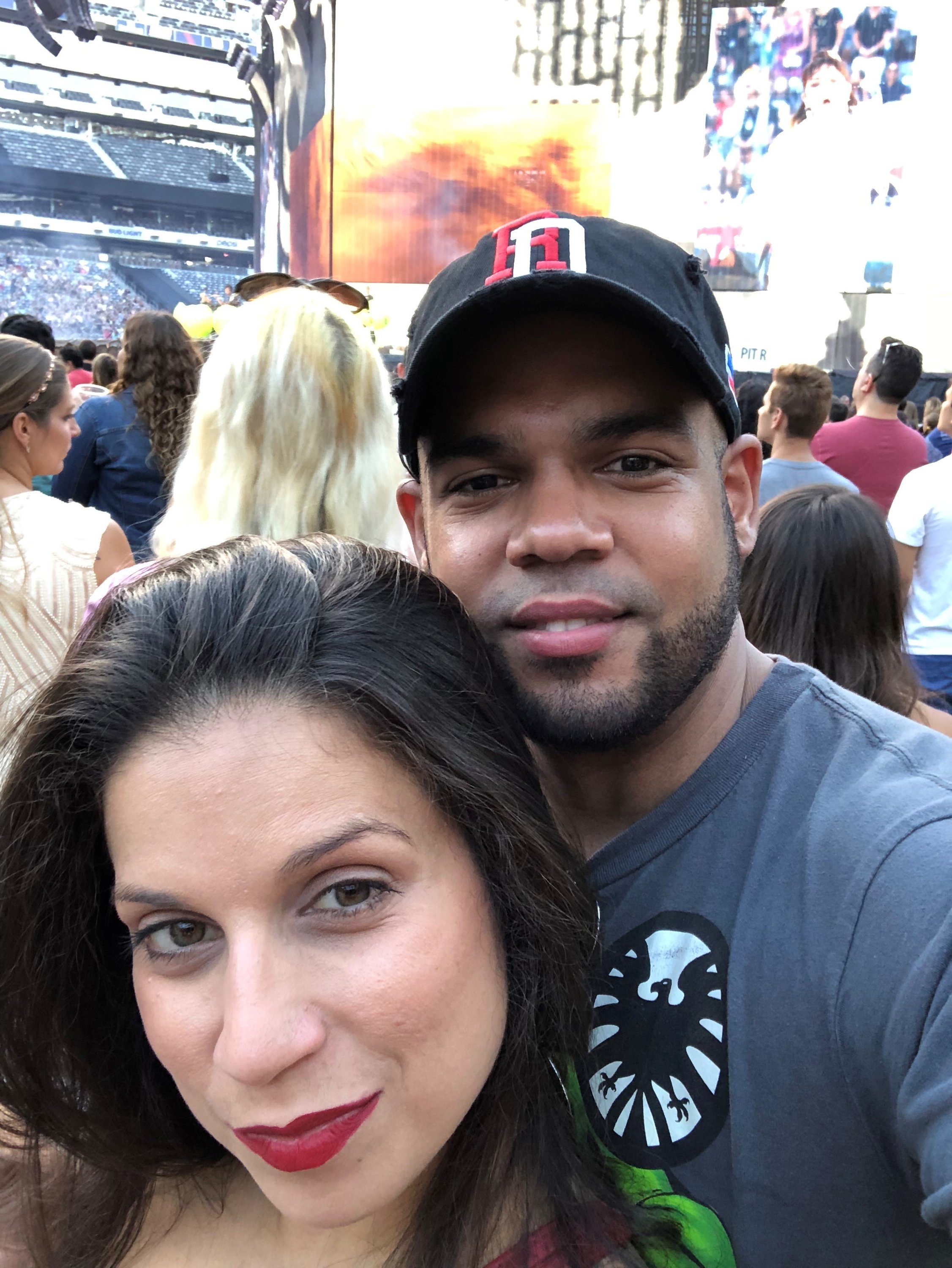Taylor Swift Reputation Stadium Tour