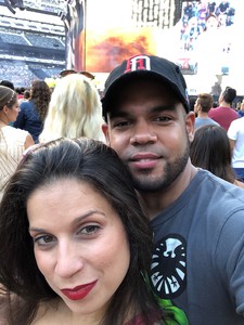Taylor Swift Reputation Stadium Tour