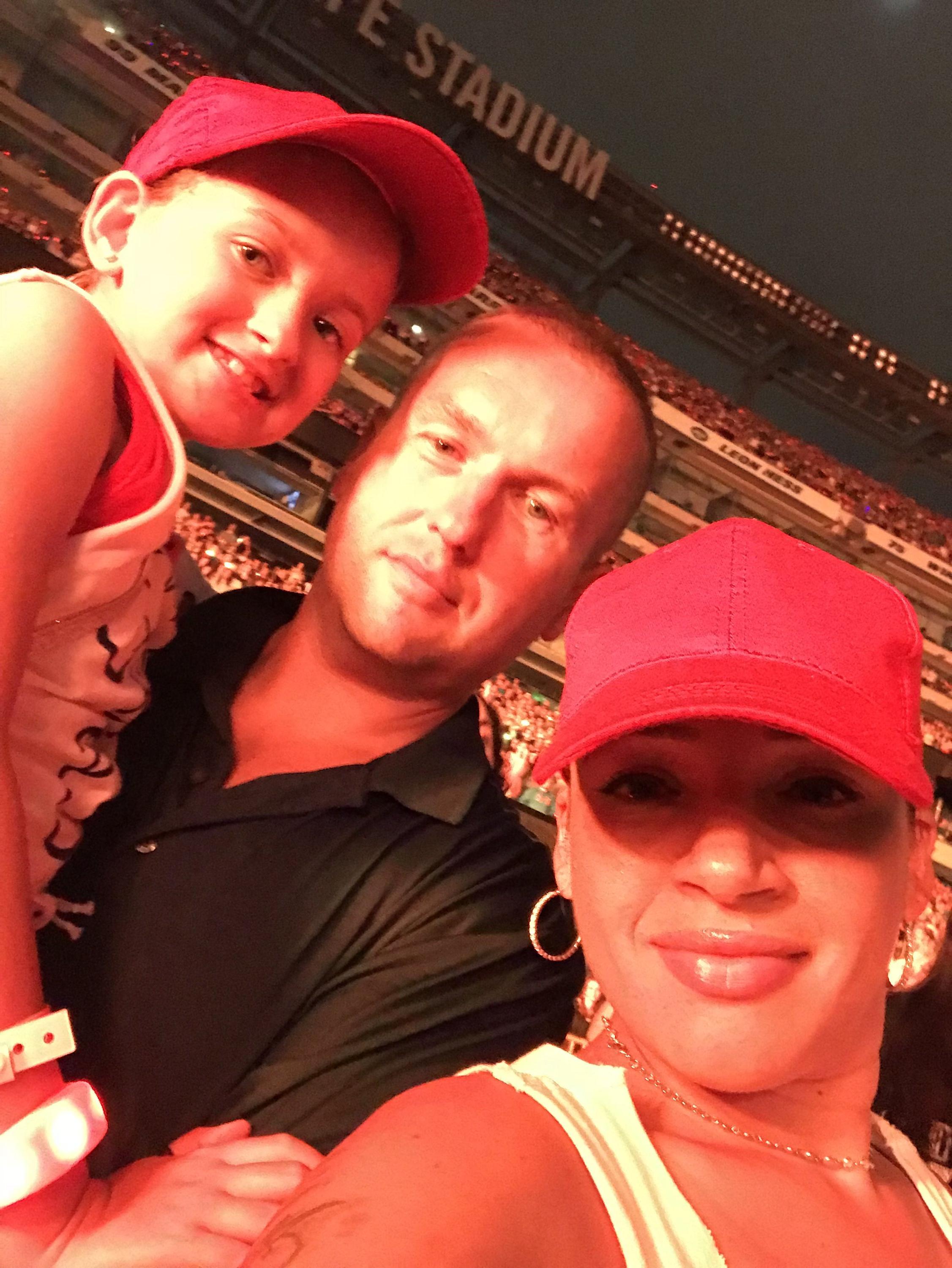 Taylor Swift Reputation Stadium Tour