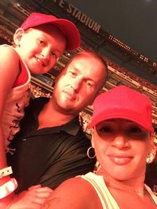 Taylor Swift Reputation Stadium Tour