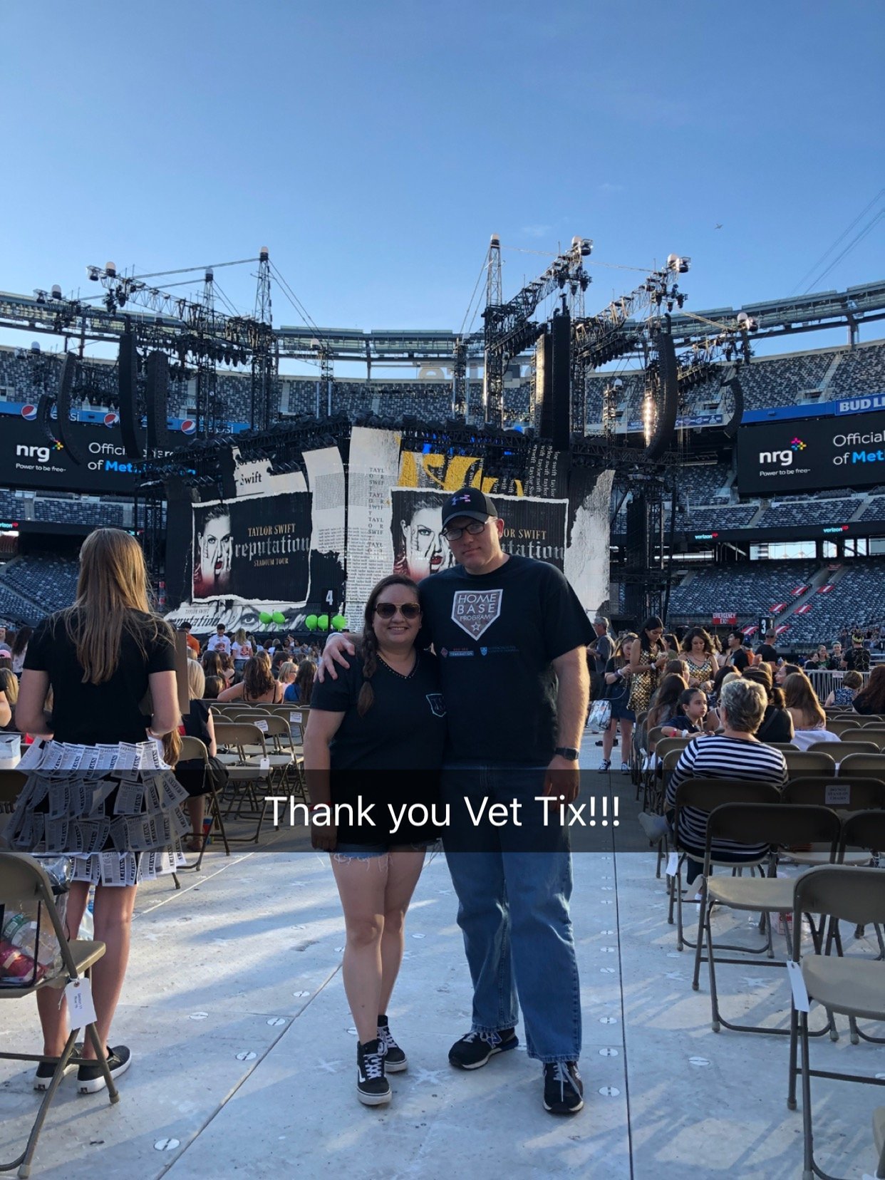 Taylor Swift Reputation Stadium Tour