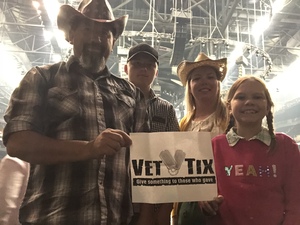 Tim McGraw and Failth Hill Soul2Soul Tour