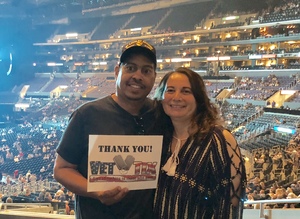 Tim McGraw and Failth Hill Soul2Soul Tour