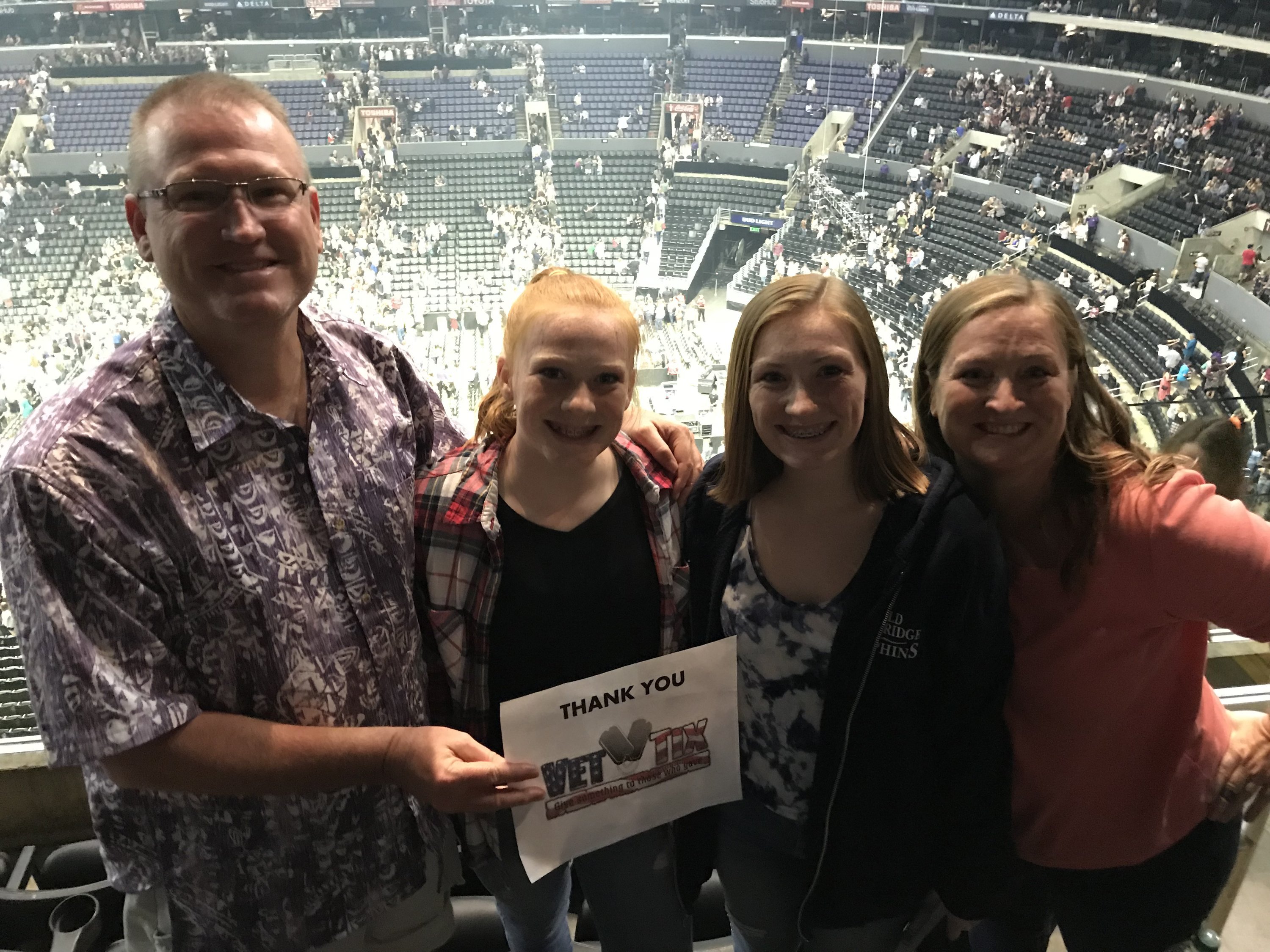 Tim McGraw and Failth Hill Soul2Soul Tour