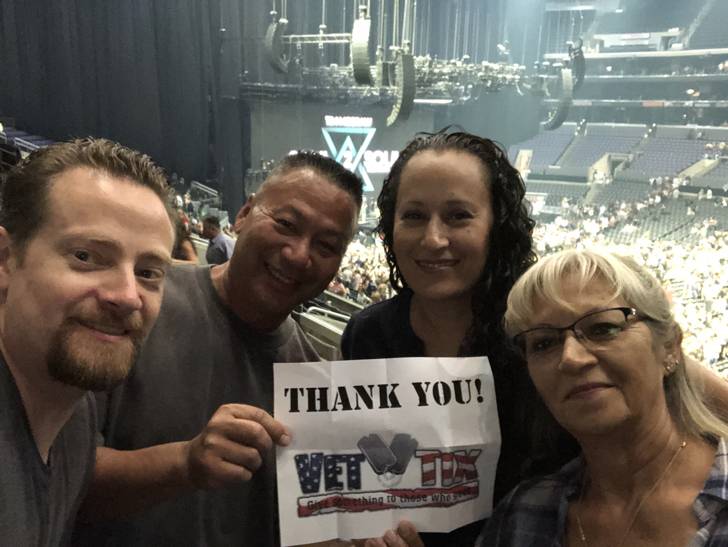 Tim McGraw and Failth Hill Soul2Soul Tour