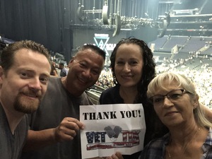 Tim McGraw and Failth Hill Soul2Soul Tour