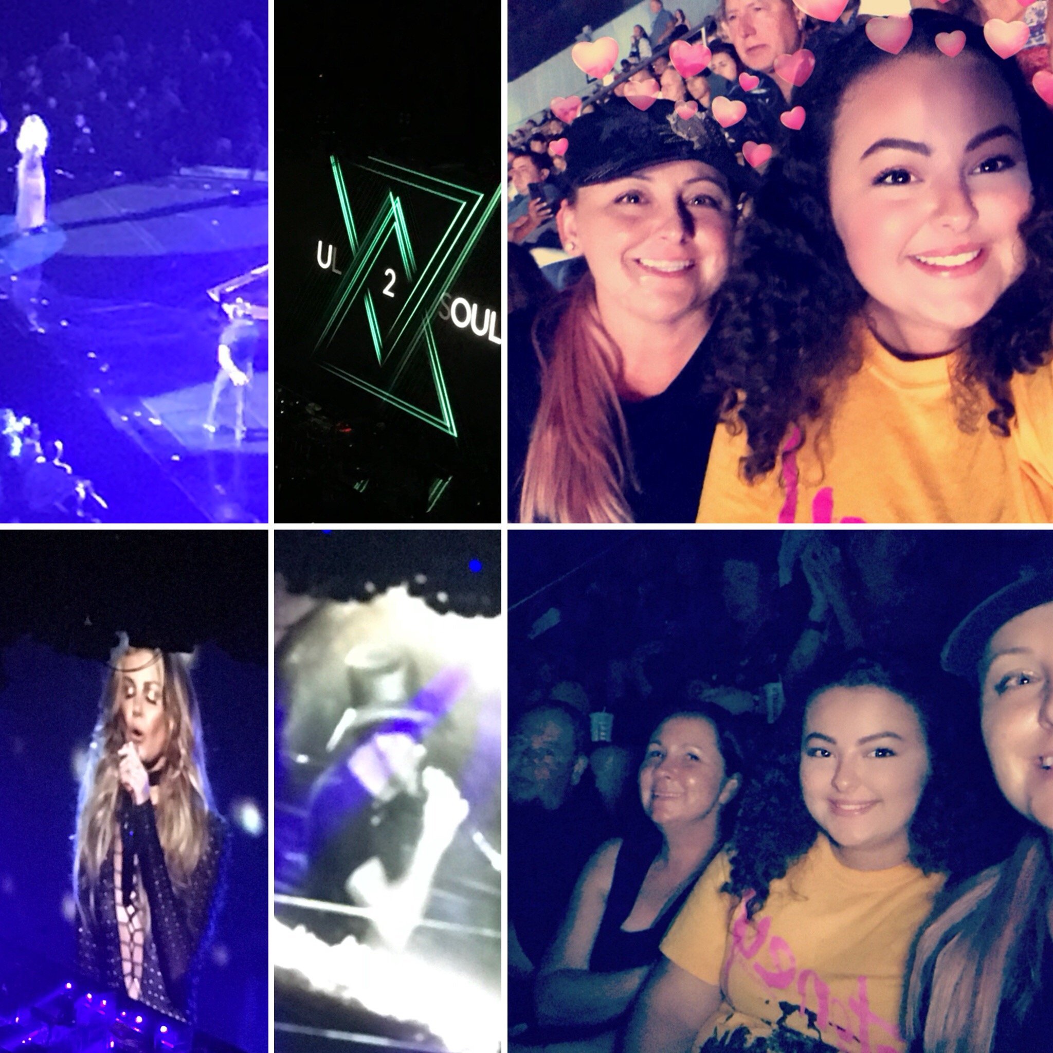 Tim McGraw and Failth Hill Soul2Soul Tour