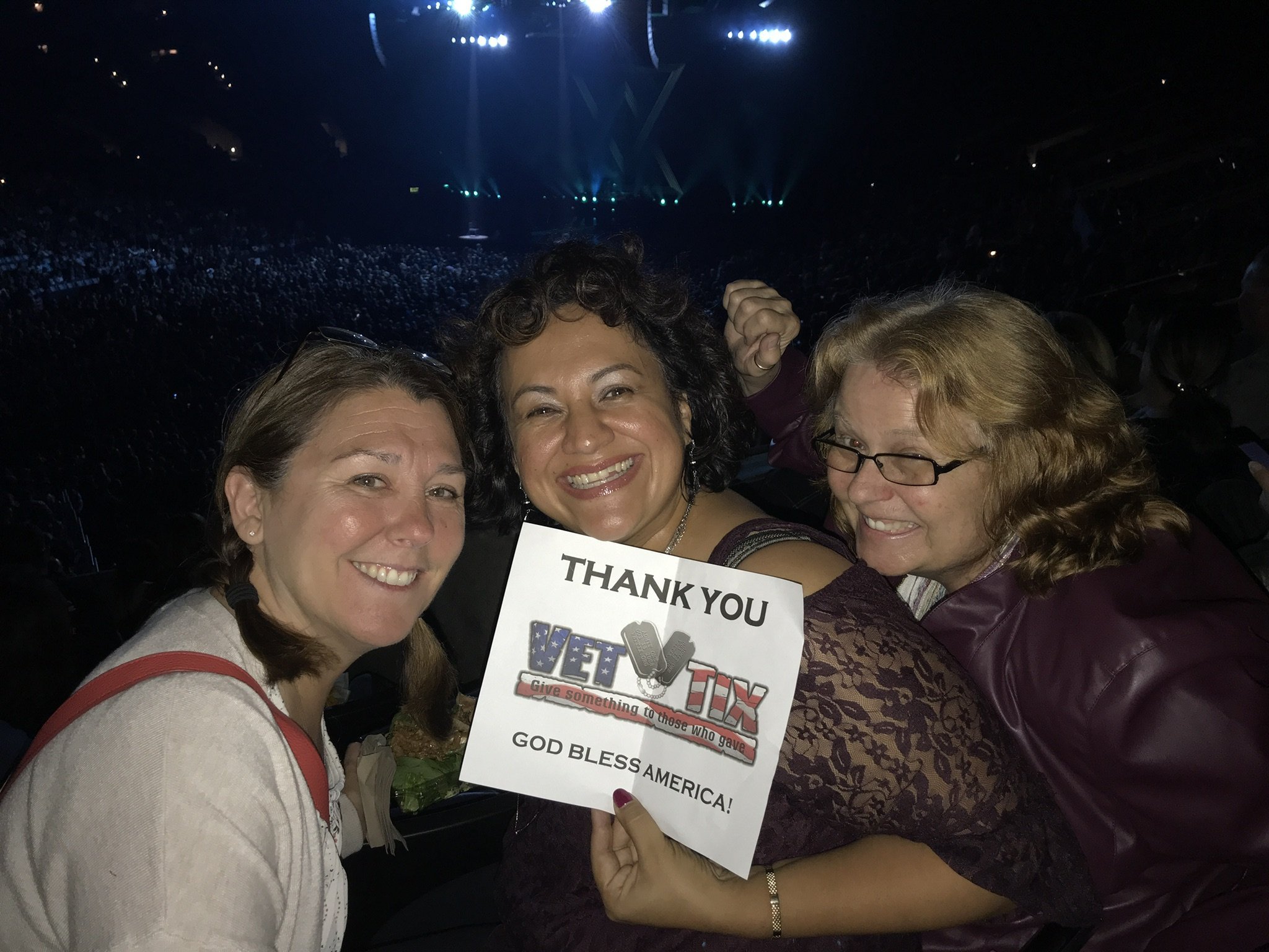 Tim McGraw and Failth Hill Soul2Soul Tour