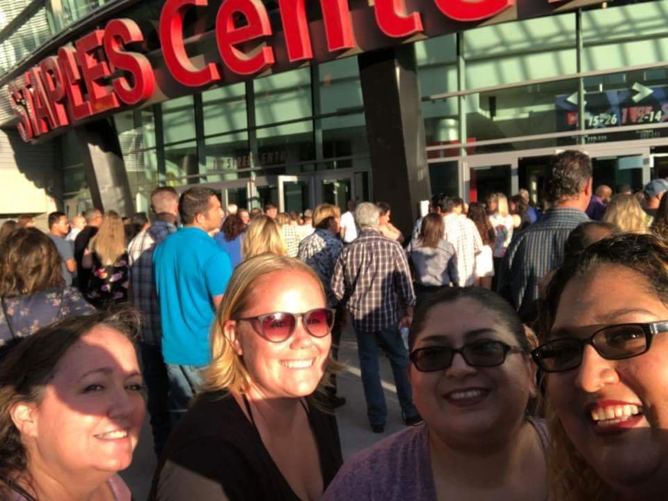Tim McGraw and Failth Hill Soul2Soul Tour