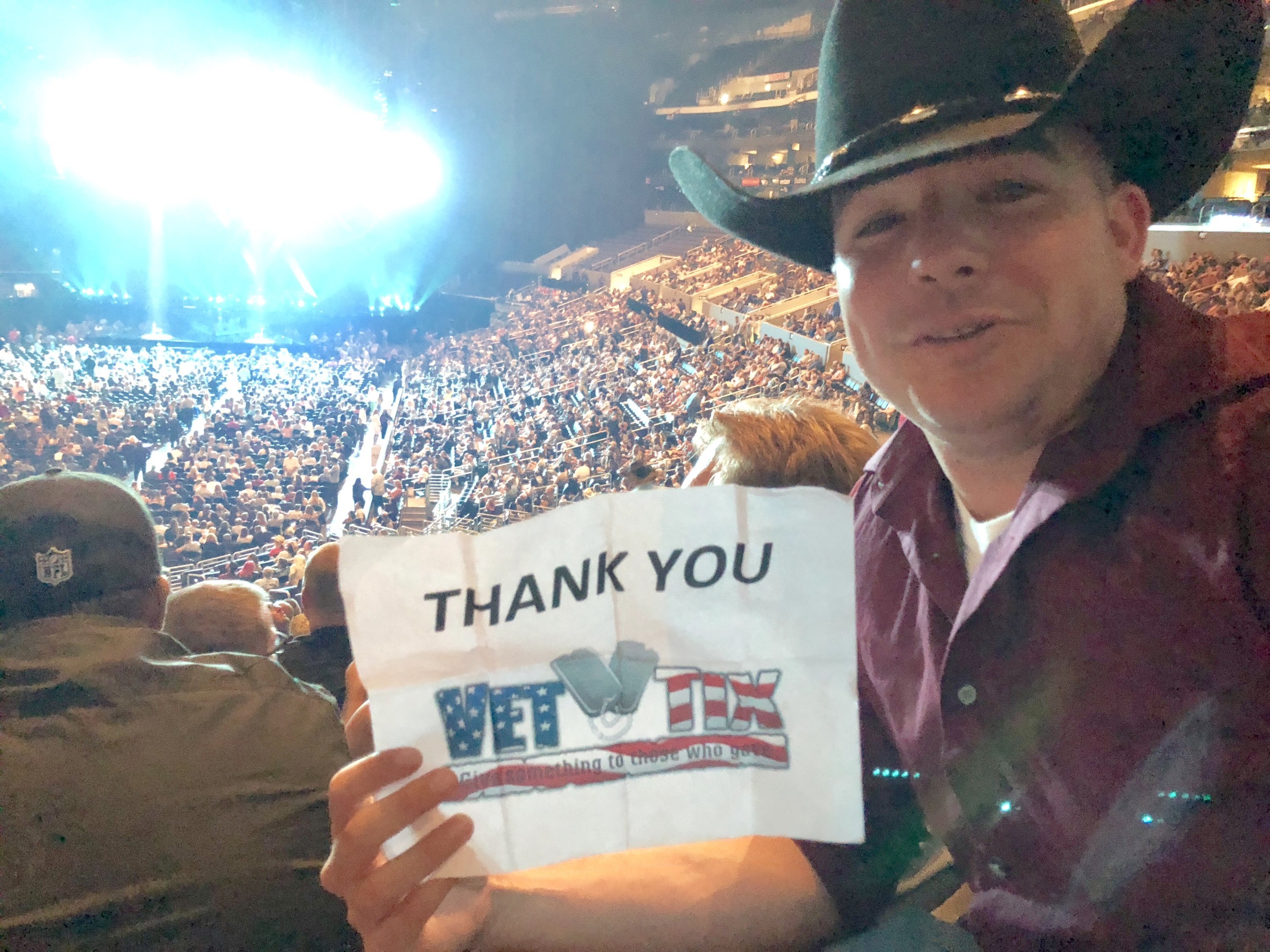 Tim McGraw and Failth Hill Soul2Soul Tour
