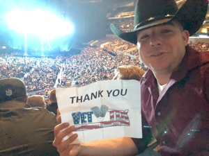 Tim McGraw and Failth Hill Soul2Soul Tour