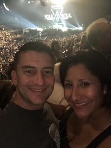 Tim McGraw and Failth Hill Soul2Soul Tour
