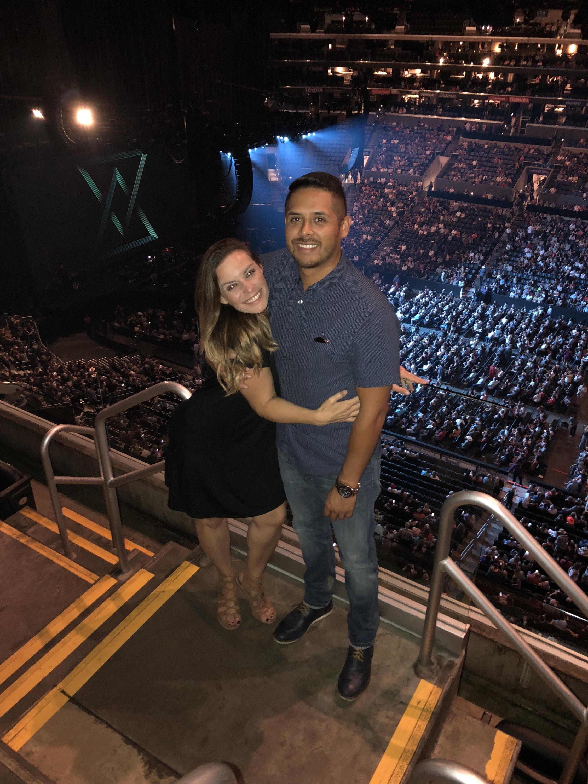 Tim McGraw and Failth Hill Soul2Soul Tour