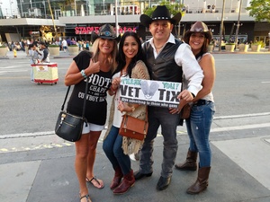 Tim McGraw and Failth Hill Soul2Soul Tour